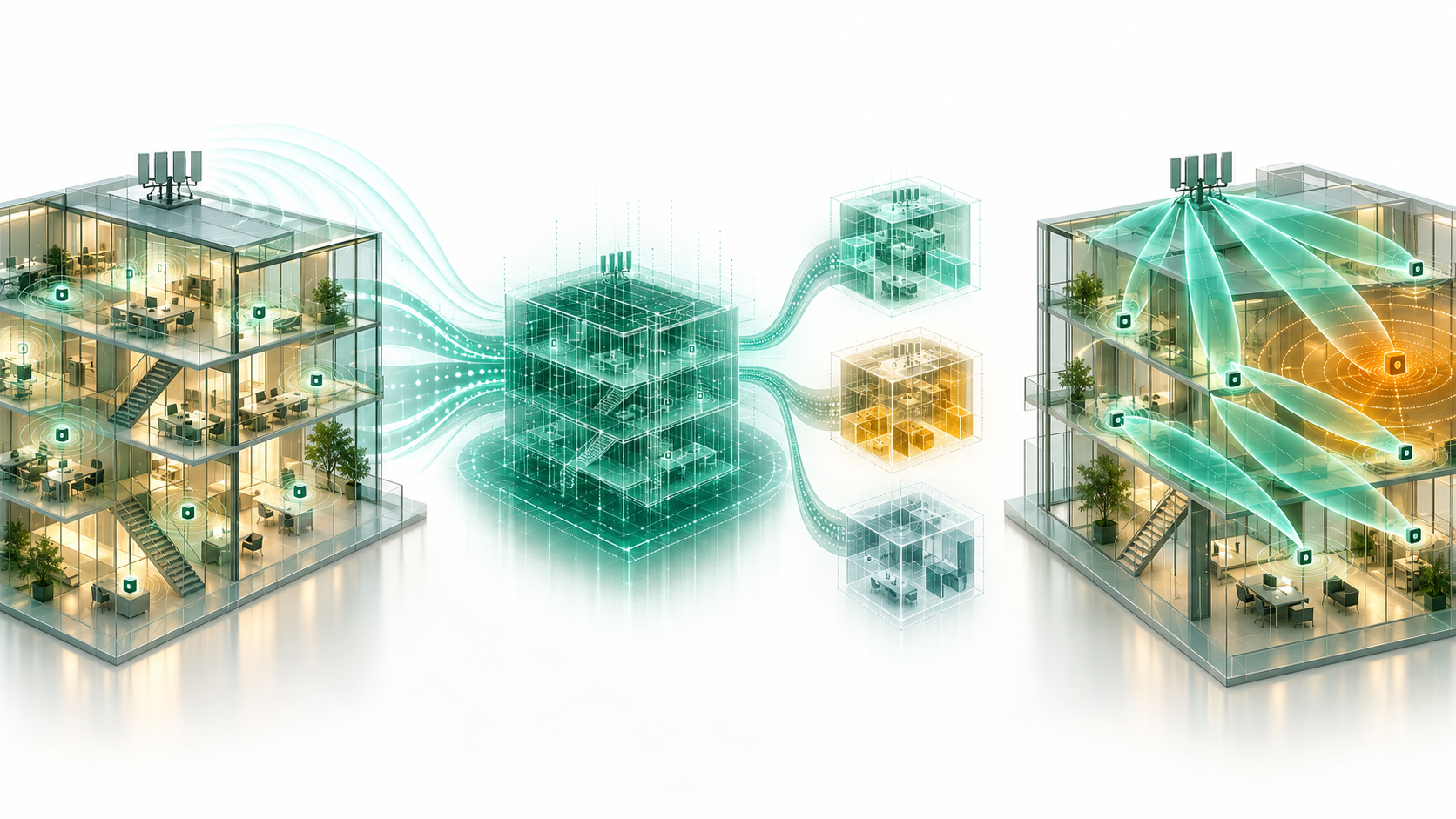 Generative Digital Twin concept for proactive wireless adaptation